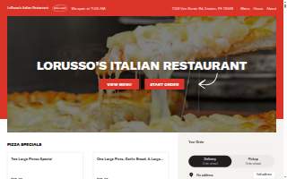 LoRusso’s Italian Restaurant