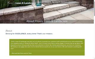 Froio's Lawn & Landscape of West Chester
