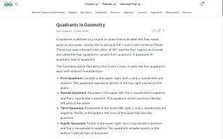 Quadrant Advisory CPA