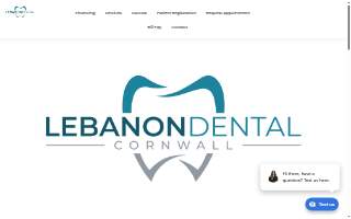 Lebanon Dental Cornwall