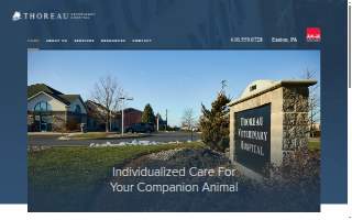 Thoreau Veterinary Hospital
