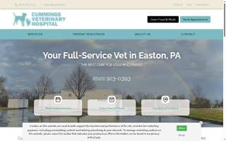 Cummings Veterinary Hospital