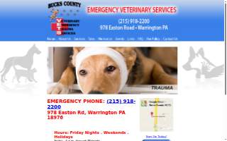 Bucks County Vets