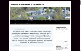 Colebrook Tavern