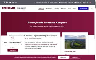 Strickler Insurance