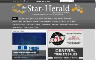 Star Community Health Dental - Easton website