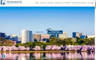 Endodontic Specialists of NEPA website