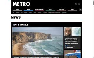 Brea Mech Auto website