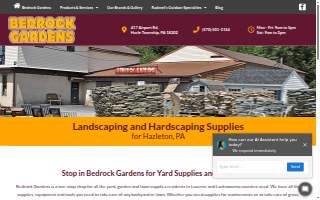 Bedrock Gardens