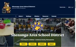 Shenango Valley Family Medicine-UPMC website