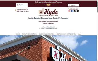 Hyde Drug Store