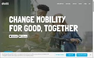 Dott-Leavitt Insurance of Johnstown website