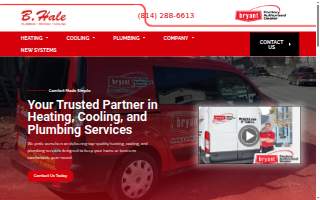 B Hale Inc
