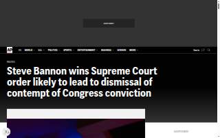 Bannon Richard J DC