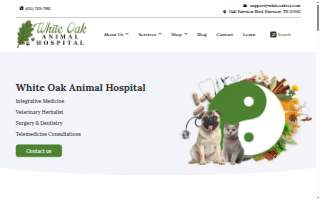 White Oak Veterinary Clinic