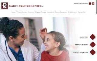 Family Practice Center, PC of Williamsport