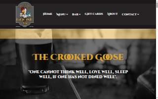 The Crooked Goose