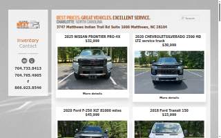 Next Level Auto Sales LLC