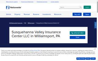 Susquehanna Valley Insurance Center