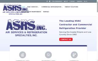 Refrigeration & Electric Supply of Pine Bluff