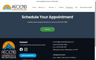 Ascend Chiropractic and Wellness Center