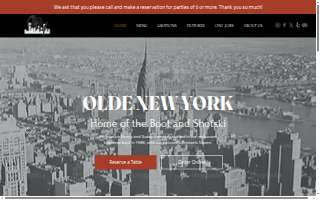 Olde New York