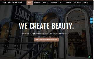 Looks Hair Design & Spa