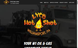 Lyco Hot Shot