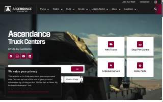 Ascendance Truck Centers