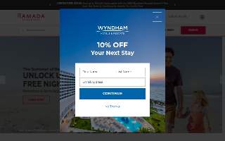Ramada by Wyndham State College Hotel & Conference Center