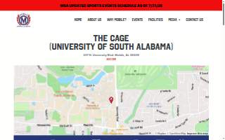 The Cage in Audubon