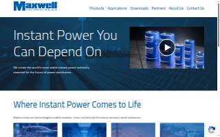 Maxwell Truck & Equipment