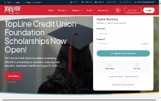 TopLine Financial Credit Union of Anoka