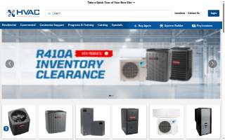 HVAC Distributors
