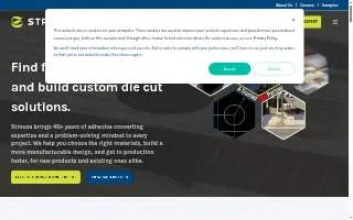 Strouse Electric Inc website