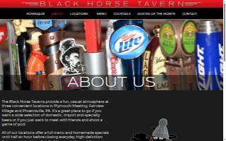 Black Horse Tavern