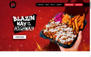 Blazin BBQ Foodtruck