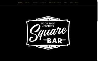 Square Bar