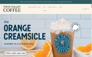 Twin Valley Coffee: West Chester