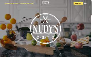 Nudy's Cafe West Chester