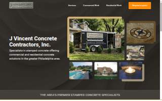 J Vincent Concrete Contractors