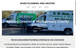 H W Munz Plumbing & Heating