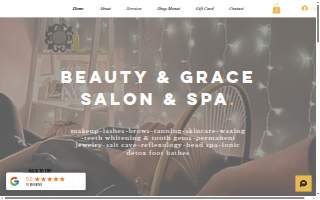 Beauty & Grace Salon & Spa