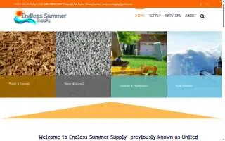 Endless Summer Supply LLC. website
