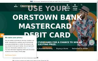 Orrstown Financial Advisors