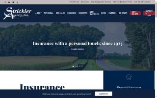 Strickler Agency Inc