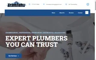 Trim Tek Plumbing LLC website