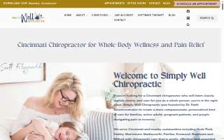 Simply Well, Dr. Eric Klinedinst