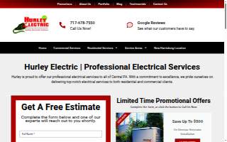 Hurley Electrical LLC