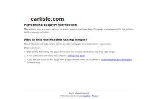 Carlisle Construction Materials